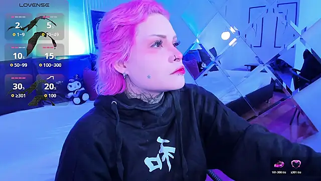 jinxv nuss online show from March 2026 03:06:02 AM