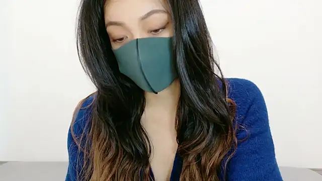 Mary-JP online show from November 2025 05:19:02 AM