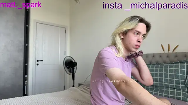 michael sexdevil online show from July 2026 09:34:01 AM