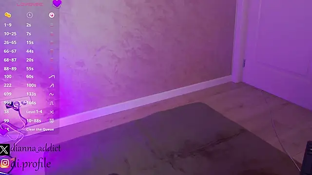 uhlala   online show from February 2025 04:06:01 AM