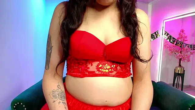 Arianna sweeet online show from October 2025 03:35:02 PM