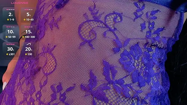 amabel zambrano online show from October 2025 12:18:02 PM