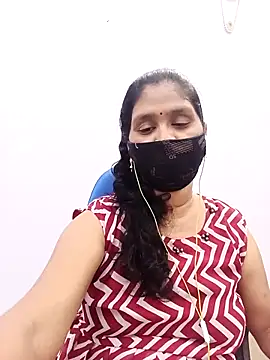 Snapshot of Lucky-Deepthi chatting on February 2025 11:54:02 PM Lucky-Deepthi online show from February 2025 11:54:02 PM