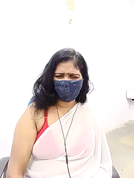 Snapshot of Lucky-Deepthi chatting on March 2025 02:23:02 PM Lucky-Deepthi online show from March 2025 02:23:02 PM