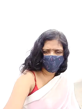 Snapshot of Lucky-Deepthi chatting on March 2025 10:10:02 PM Lucky-Deepthi online show from March 2025 10:10:02 PM