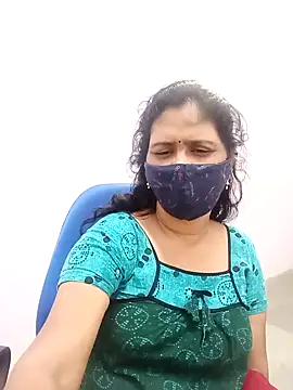 Snapshot of Lucky-Deepthi chatting on March 2025 08:31:01 PM Lucky-Deepthi online show from March 2025 08:31:01 PM