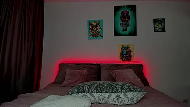 NNNoire online show from March 2025 05:46:01 AM