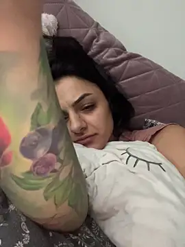 NNNoire online show from December 2025 12:58:02 PM