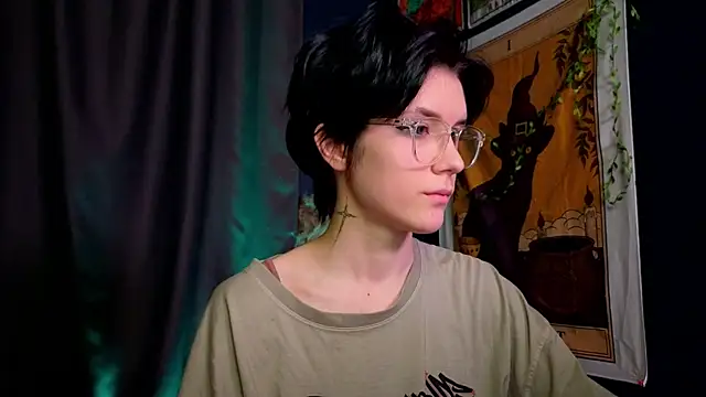 Hyeon Jin online show from January 2025 09:31:01 PM