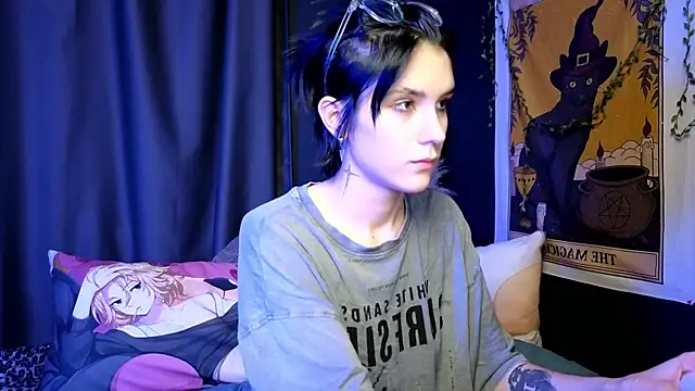 Hyeon Jin online show from January 2025 09:19:01 AM