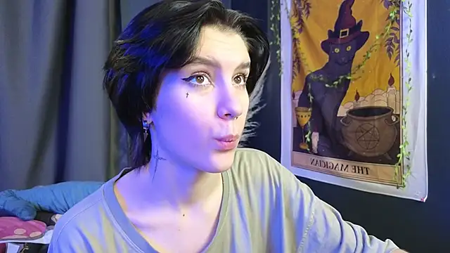 Hyeon Jin online show from February 2025 09:37:01 AM