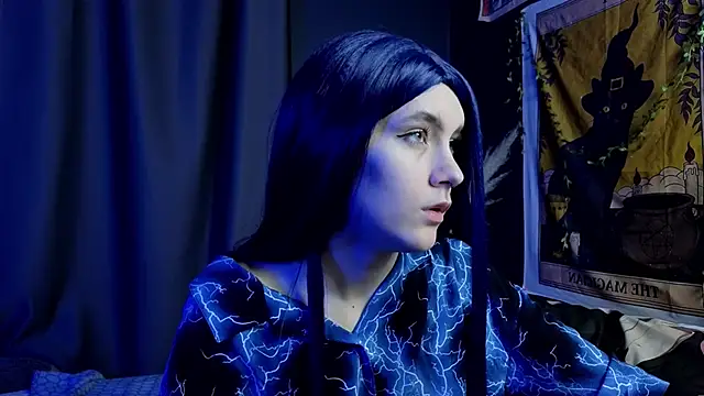 Hyeon Jin online show from February 2025 12:06:01 AM