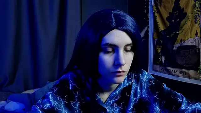 Hyeon Jin online show from February 2025 03:32:02 AM