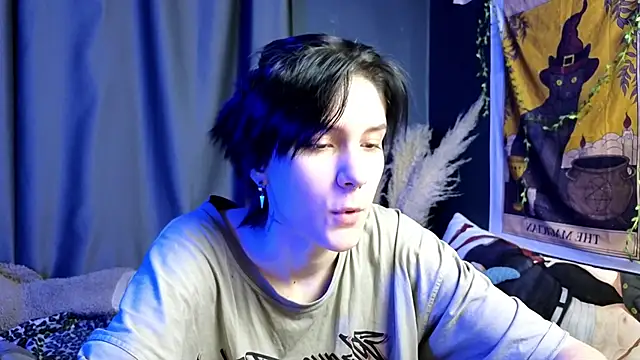 Hyeon Jin online show from February 2025 08:45:02 PM