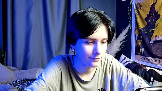 Hyeon Jin online show from February 2025 11:46:02 PM