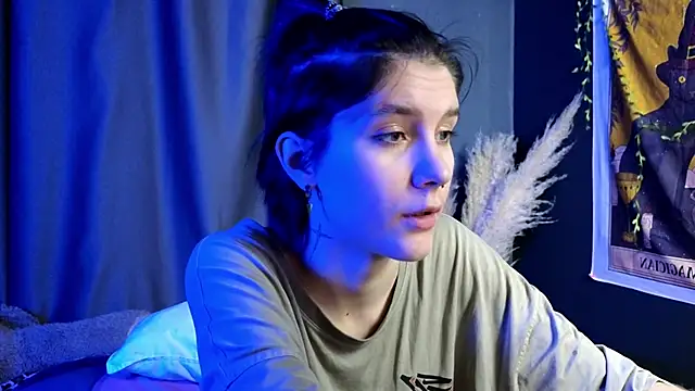 Hyeon Jin online show from February 2025 06:09:01 AM