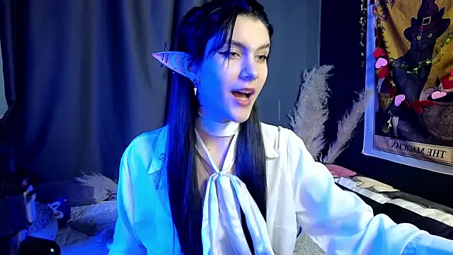 Hyeon Jin online show from February 2025 06:23:01 AM