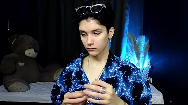 Hyeon Jin online show from March 2025 11:08:01 AM