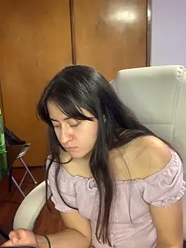 Camila pinkk online show from February 2025 08:55:02 PM