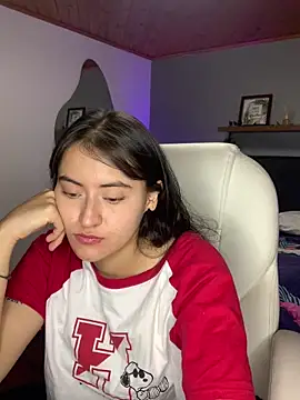 Camila pinkk online show from March 2025 02:23:02 PM