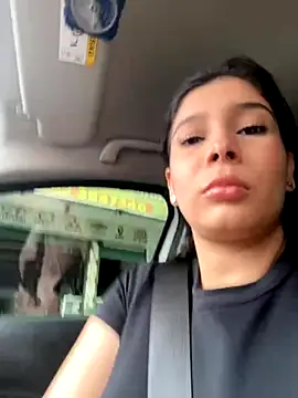 MilaRux online show from September 2025 03:57:01 PM