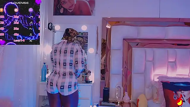 Aliana Ross online show from January 2026 07:57:01 AM