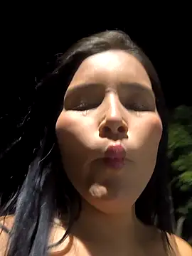 Snapshot of the_queen_of_street chatting on February 2026 03:46:02 AM the queen of street online show from February 2026 03:46:02 AM