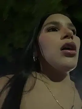 Snapshot of the_queen_of_street chatting on June 2026 12:19:02 AM the queen of street online show from June 2026 12:19:02 AM