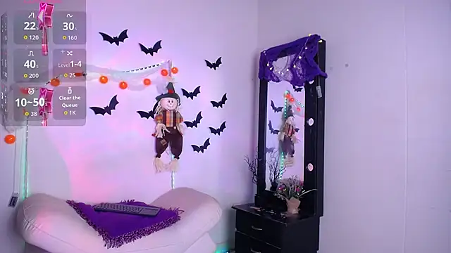 Yorkeidys1 online show from October 2025 03:18:02 AM