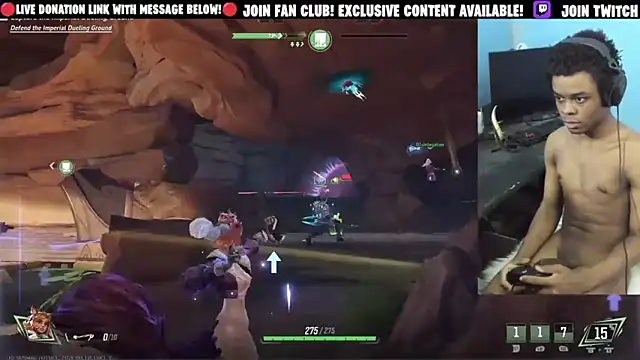 lovemirgaming online show from February 2025 07:16:02 PM