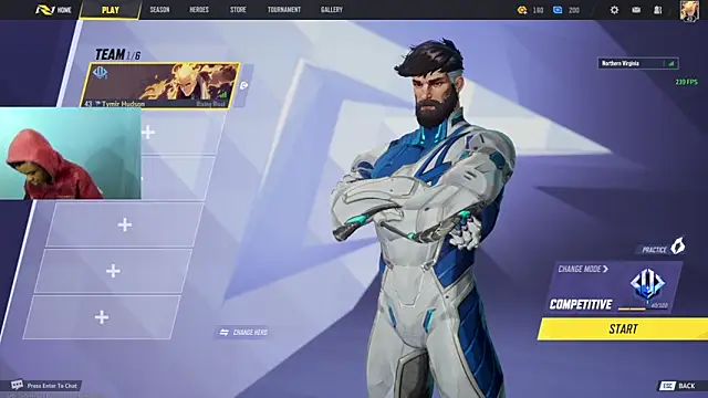 lovemirgaming online show from February 2025 02:15:02 PM