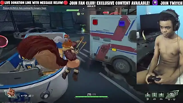 lovemirgaming online show from February 2025 06:04:01 AM