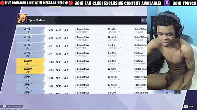 lovemirgaming online show from February 2025 06:06:01 AM