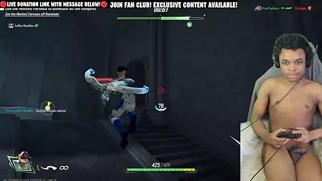 lovemirgaming online show from March 2025 01:40:02 PM