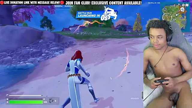 lovemirgaming online show from March 2025 12:22:01 AM