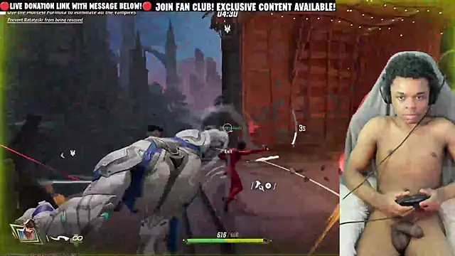 lovemirgaming online show from March 2025 08:21:02 AM