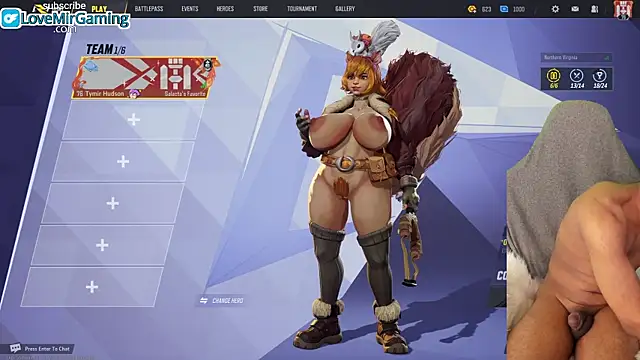 lovemirgaming online show from September 2025 05:01:01 PM