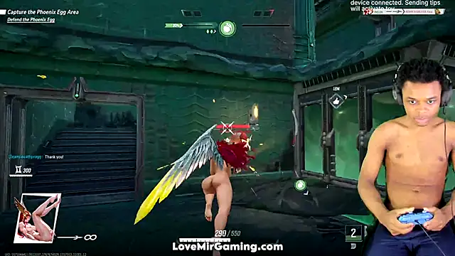 lovemirgaming online show from January 2026 04:38:01 AM