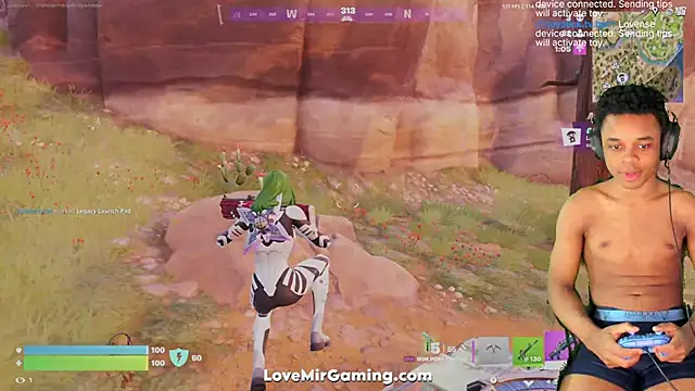 lovemirgaming online show from January 2026 10:54:02 AM