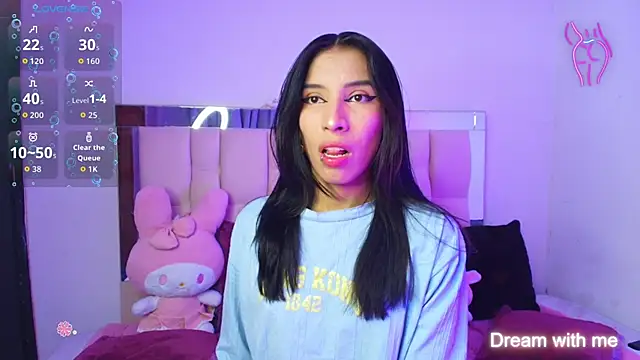 Silver Rosex online show from October 2025 06:02:02 AM