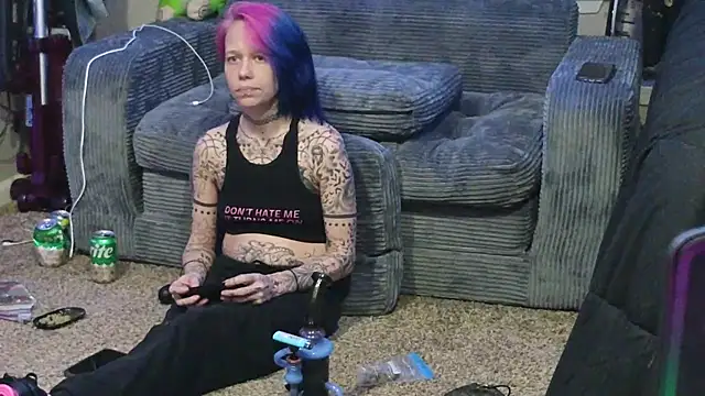 trashbrat online show from March 2026 12:21:02 PM