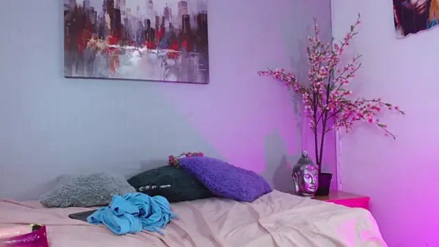 Charlot Vega  online show from February 2025 10:32:02 AM