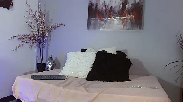 Charlot Vega  online show from March 2025 04:24:01 AM