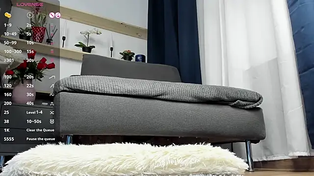 MyaBlack online show from March 2025 07:30:01 AM