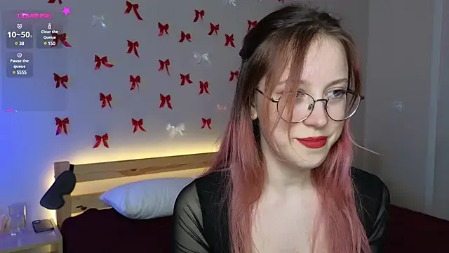 MaryBliss online show from March 2025 06:00:02 AM