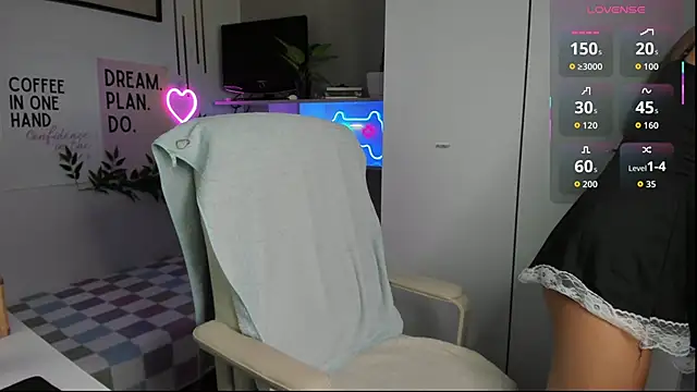 SofiaLolipop online show from September 2025 01:25:02 PM