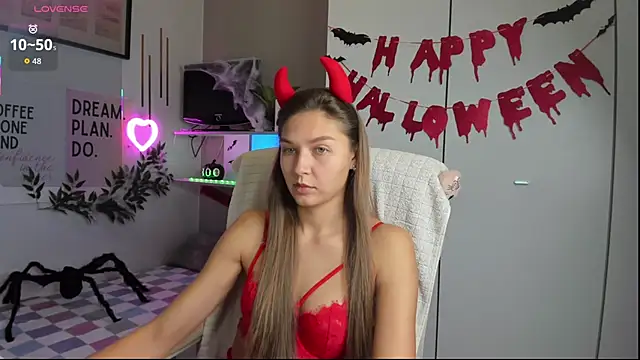 SofiaLolipop online show from October 2025 02:43:02 PM