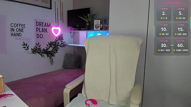 SofiaLolipop online show from November 2025 07:29:02 AM