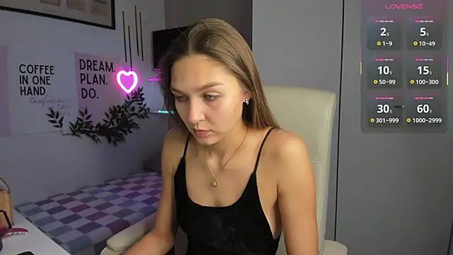 SofiaLolipop online show from November 2025 01:45:02 PM