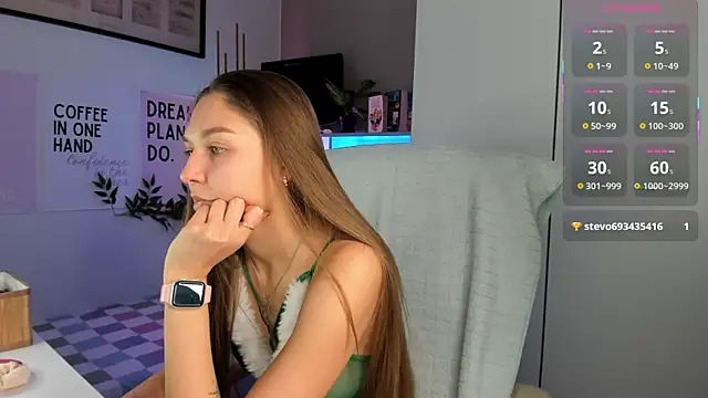 SofiaLolipop online show from January 2026 09:39:02 PM